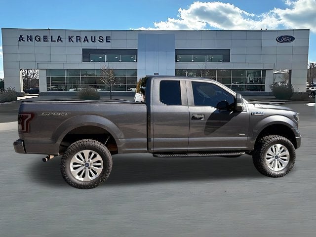 2016 Ford F-150 XL