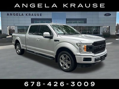 2018 Ford F-150 Base
