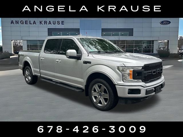 2018 Ford F-150 Base