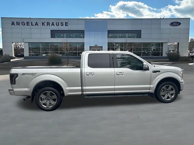 2018 Ford F-150 Base