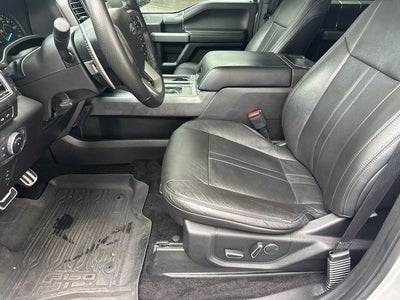 2018 Ford F-150 Base