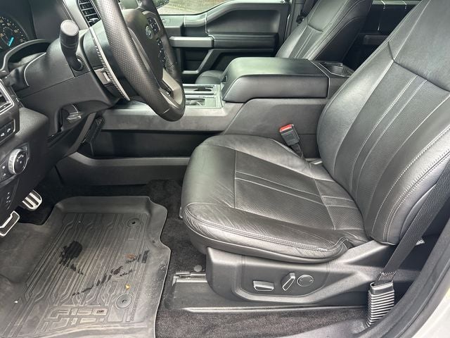 2018 Ford F-150 Base