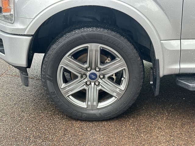2018 Ford F-150 Base