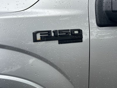 2018 Ford F-150 Base