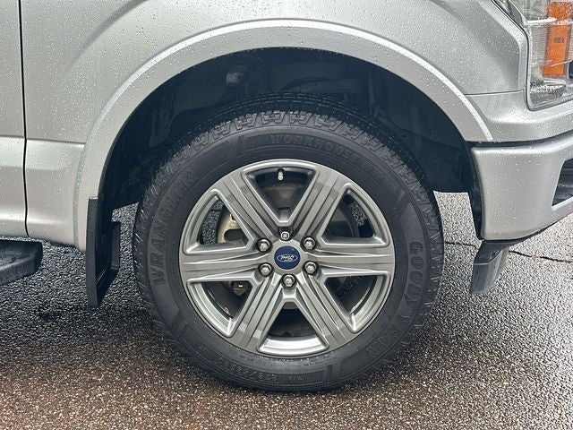 2018 Ford F-150 Base