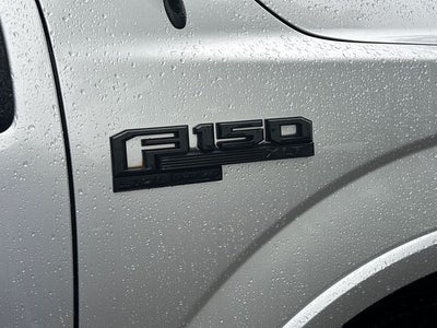 2018 Ford F-150 Base