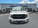 2018 Ford F-150 Base