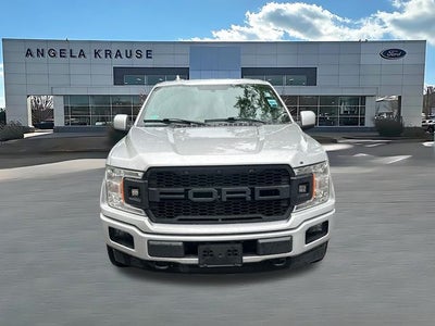 2018 Ford F-150 Base