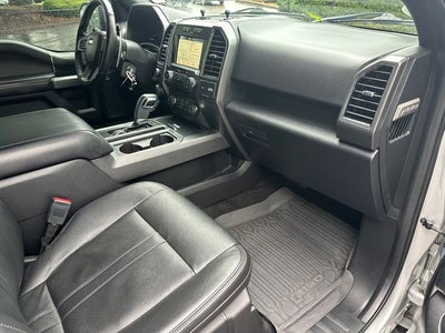 2018 Ford F-150 Base