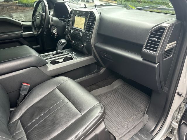 2018 Ford F-150 Base