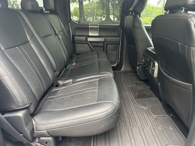 2018 Ford F-150 Base
