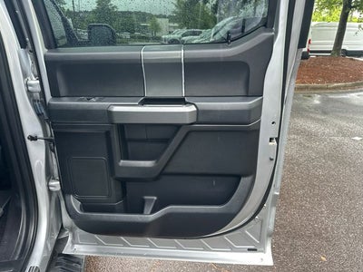 2018 Ford F-150 Base