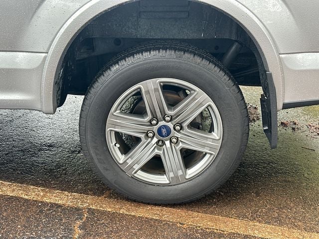 2018 Ford F-150 Base
