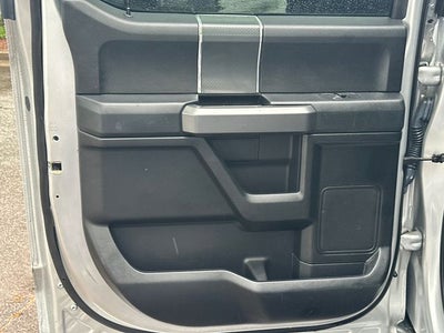 2018 Ford F-150 Base