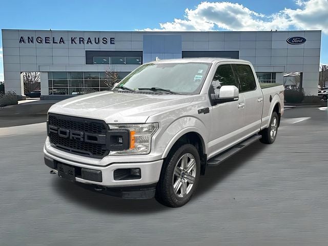 2018 Ford F-150 Base