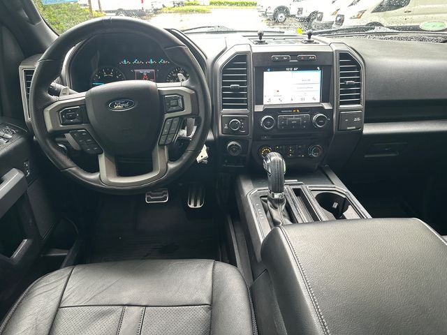 2018 Ford F-150 Base