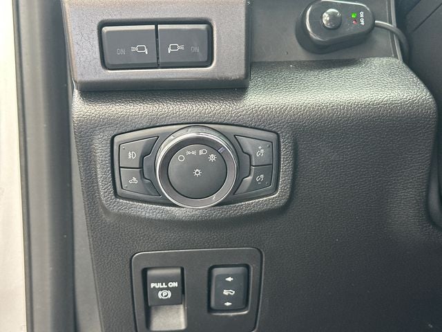 2018 Ford F-150 Base