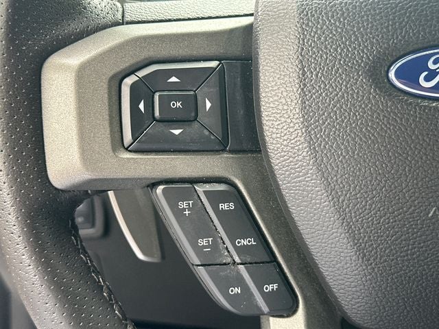 2018 Ford F-150 Base