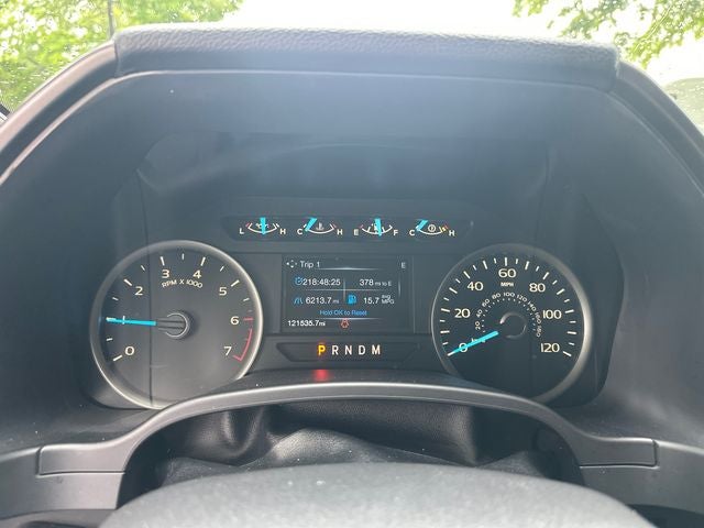 2018 Ford F-150 Base