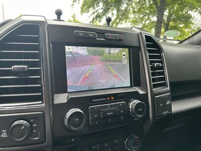 2018 Ford F-150 Base