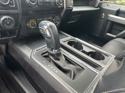 2018 Ford F-150 Base
