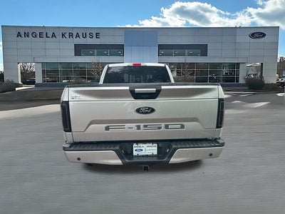 2018 Ford F-150 Base