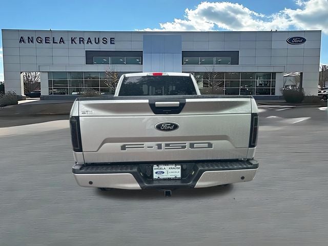 2018 Ford F-150 Base