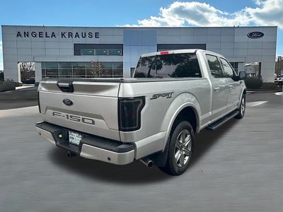 2018 Ford F-150 Base