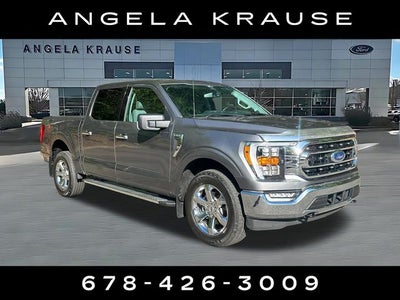 2022 Ford F-150 XLT