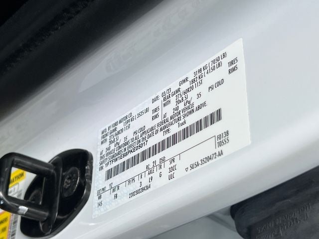 2023 Ford F-150 XLT