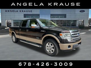2013 Ford F-150 Lariat