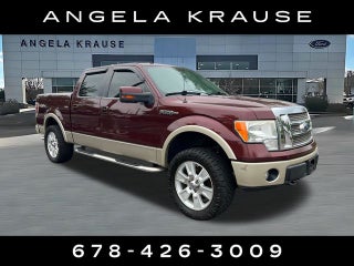 2010 Ford F-150 Base