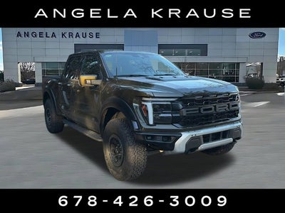 2025 Ford F-150 Raptor