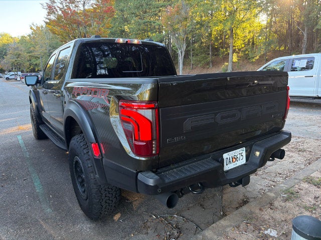 2025 Ford F-150 Raptor
