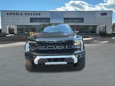 2025 Ford F-150 Raptor