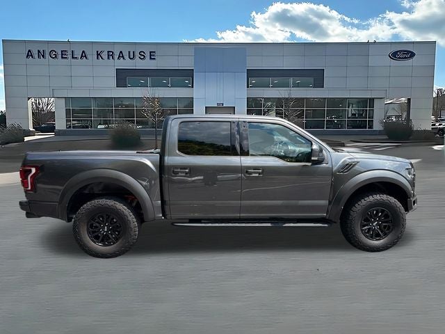 2019 Ford F-150 Raptor