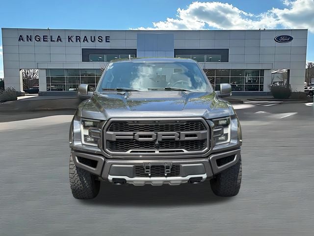 2019 Ford F-150 Raptor