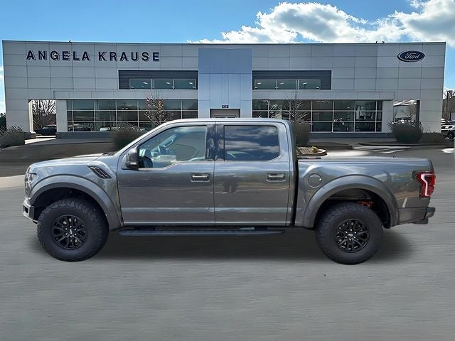 2019 Ford F-150 Raptor