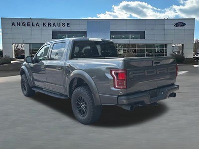 2019 Ford F-150 Raptor