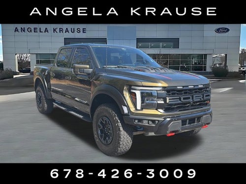 2025 Ford F-150 Raptor R