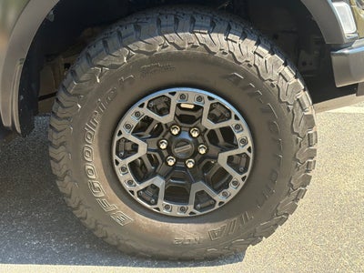 2025 Ford F-150 Raptor R