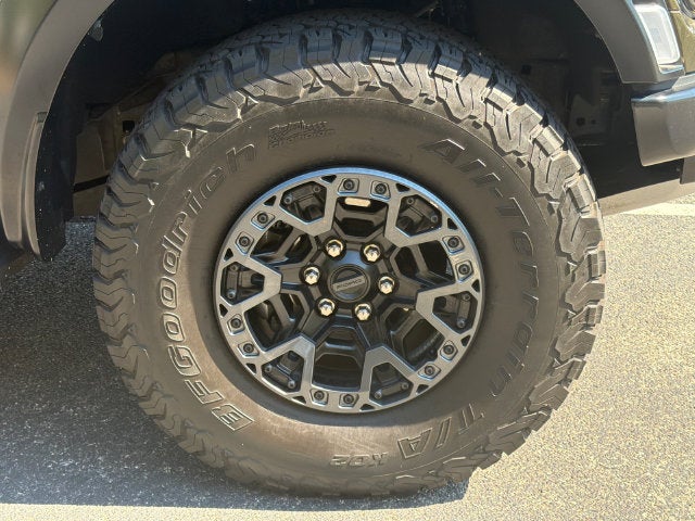 2025 Ford F-150 Raptor R