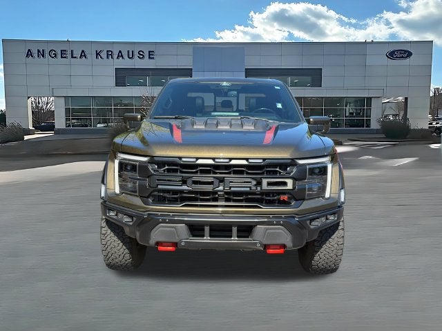 2025 Ford F-150 Raptor R