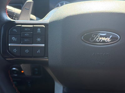 2025 Ford F-150 Raptor R