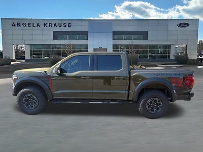 2025 Ford F-150 Raptor R