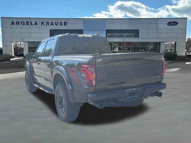 2025 Ford F-150 Raptor R