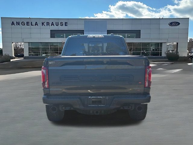 2025 Ford F-150 Raptor R