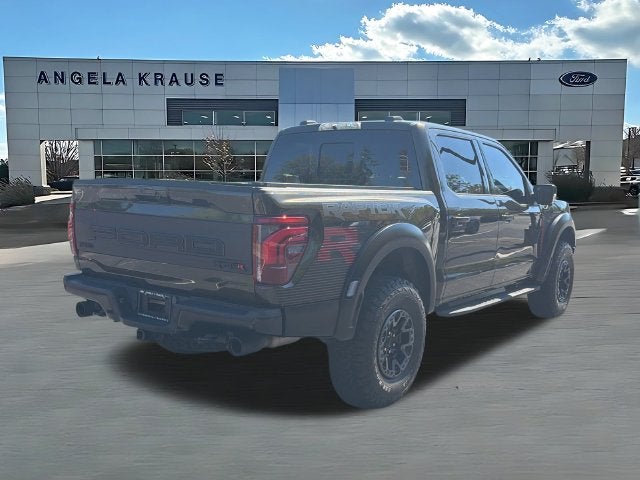 2025 Ford F-150 Raptor R