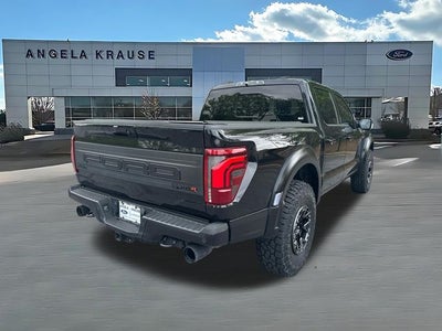 2024 Ford F-150 Raptor