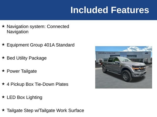 2025 Ford F-150 Tremor